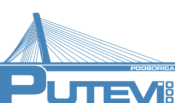 PUTEVI" D.O.O. - PODGORICA